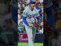 大谷翔平投手300%の力を使いきった後の気合いと雄叫び‼️5回裏の満塁をこの一球に込めました‼️Ohtani’s Full 300%Power to Get Double Play for close