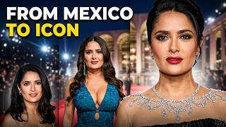 Salma Hayek biography and career Salma Valgarma Hayek Jimenez