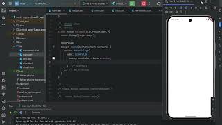 class 1 - Flutter 介紹與 UI