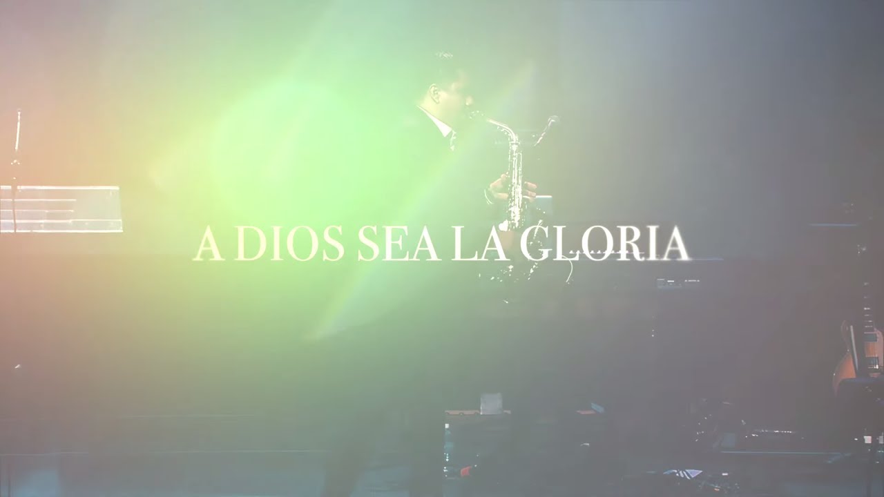 A Dios Sea La Gloria | Alabanzas De Adoracion | Musica Cristiana Instrumental