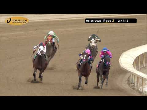 RACE 2 PROGRAM 05 26 2026