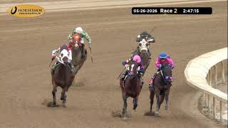 RACE 2 PROGRAM 05 26 2026