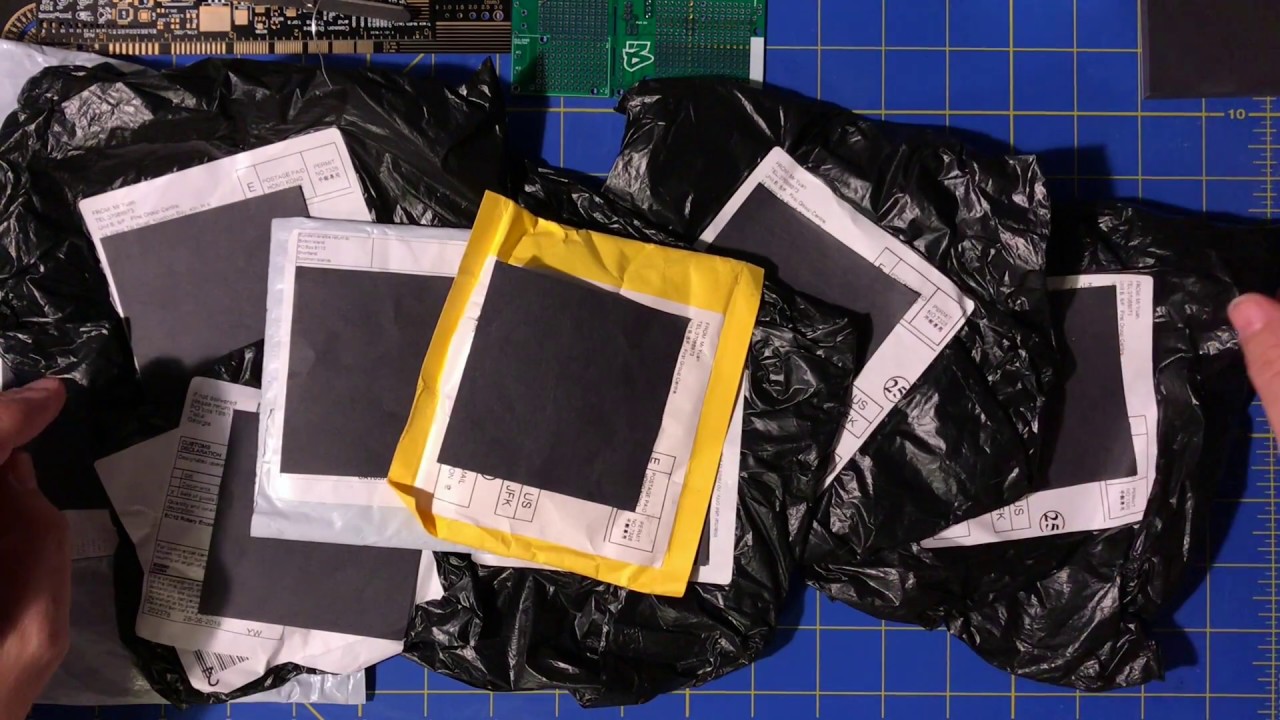 Mailbag #11 08-2018 - YouTube