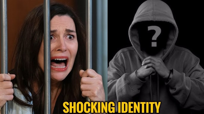 The shocking identity of the mysterious man who will save Anna from prison General Hospital Spoilers - YouTube