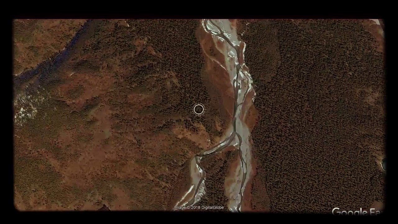 Карта где живет агафья лыкова