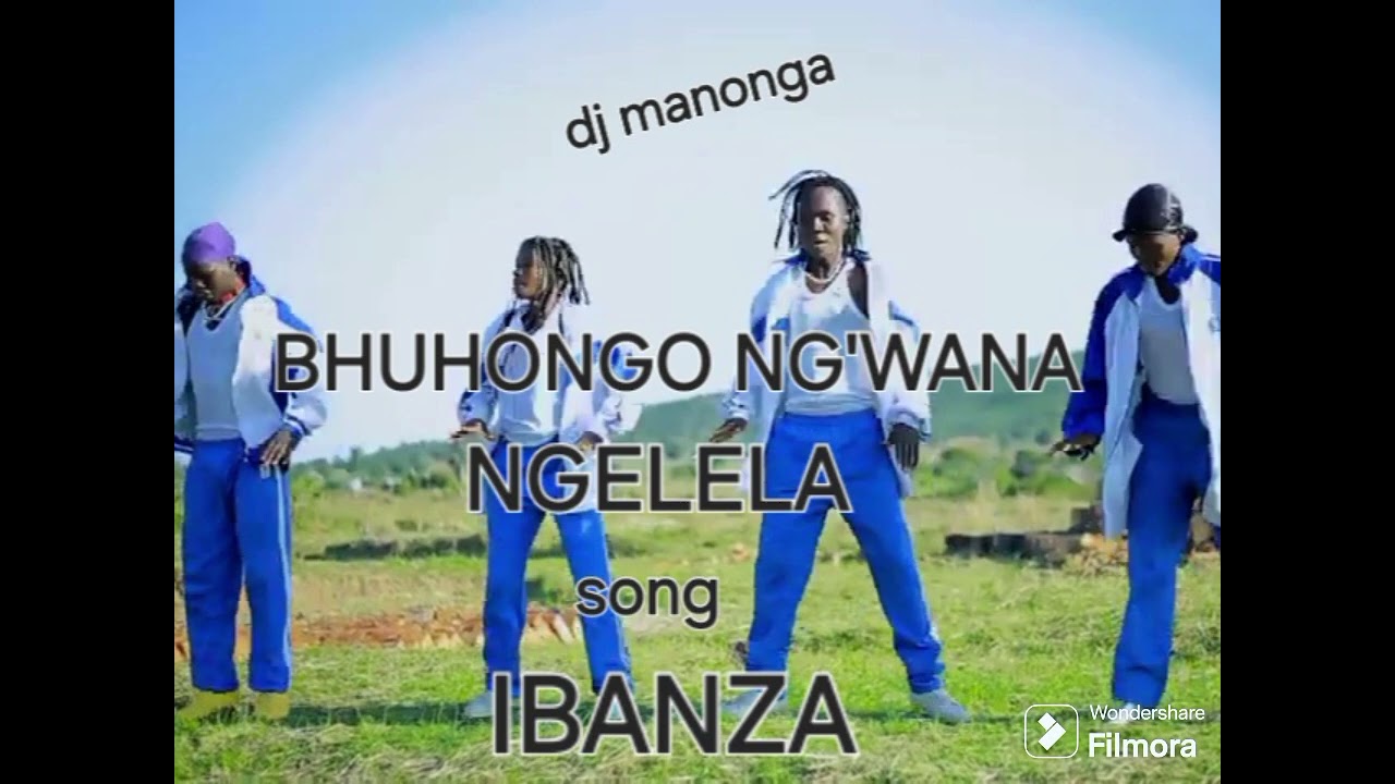Bhuhongo ng'wana ngelela song ibhanza dj mano