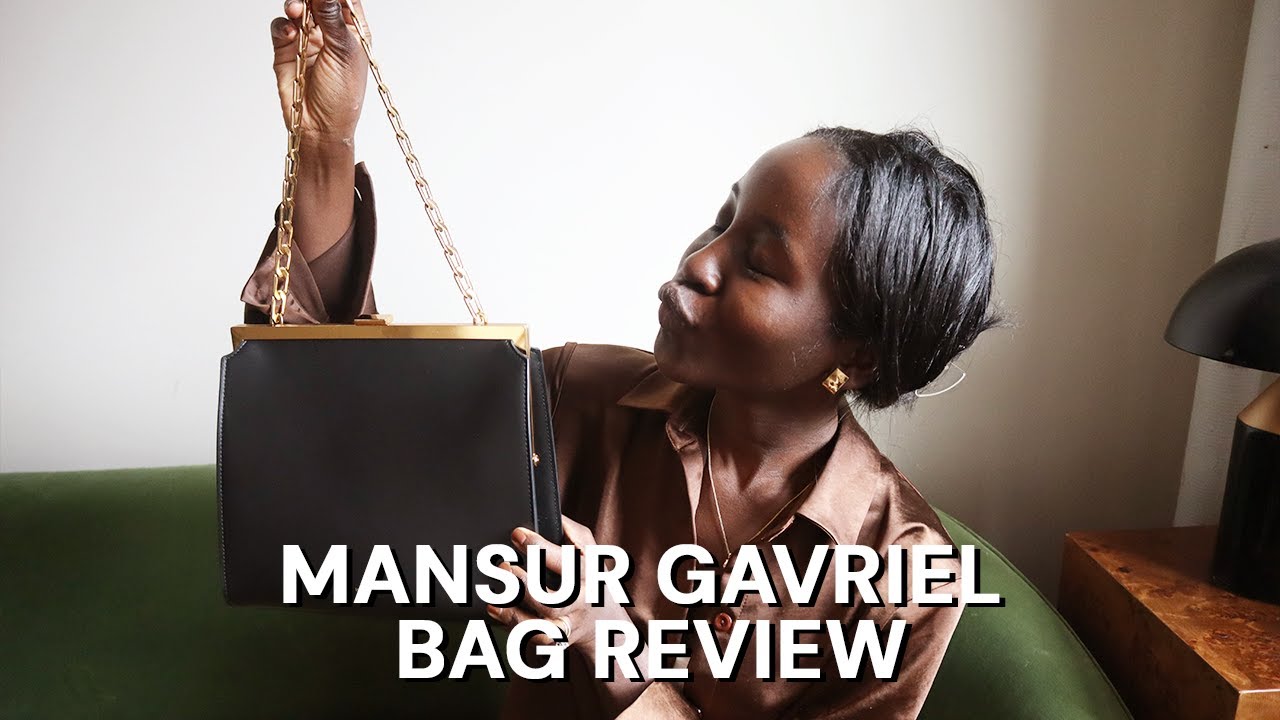 Mansur Gavriel on Instagram: 5 years ago we launched our Lady Bag