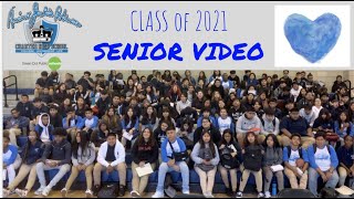 AJR's Class of 2021 Official Senior Video