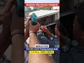 HVAC VRV/VRF Repairing Course | 11 Ton VRV Par Live Practical | HVAC Students Training