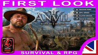 I Am So Impressed   |   Anvil Empires Gameplay Playtest   |   QUICK LOOK screenshot 3