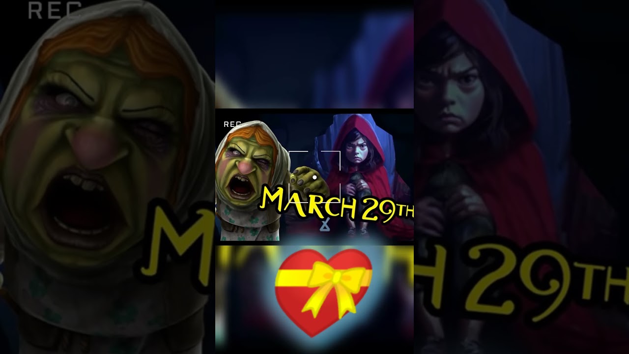 WITCH CRY 2 Release Date Edit 