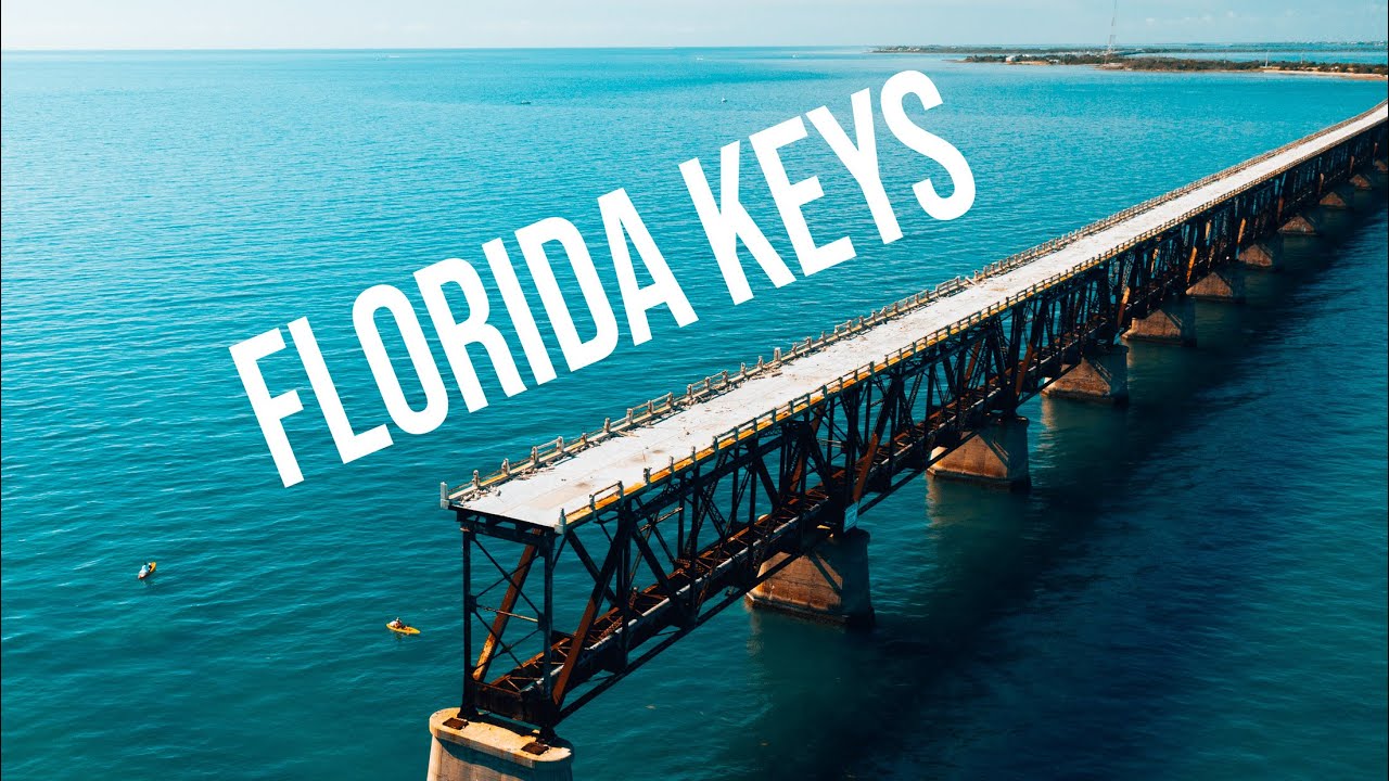 Florida Keys ROAD TRIP! Key Largo and Lower Keys YouTube