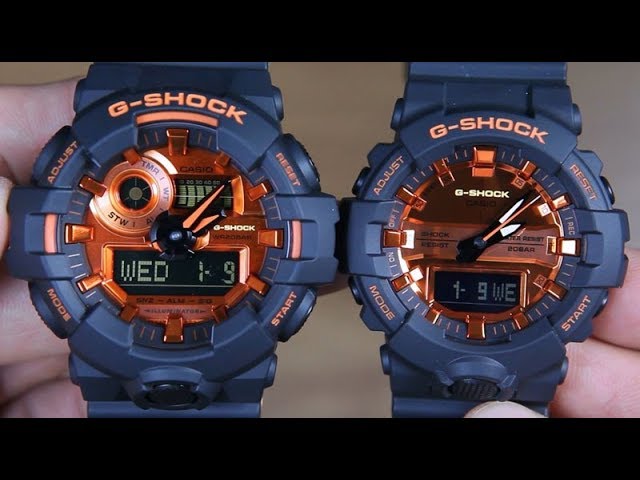 ショップ格安 CASIO G-SHOCK GA-800BR-1ADR /000ブライト