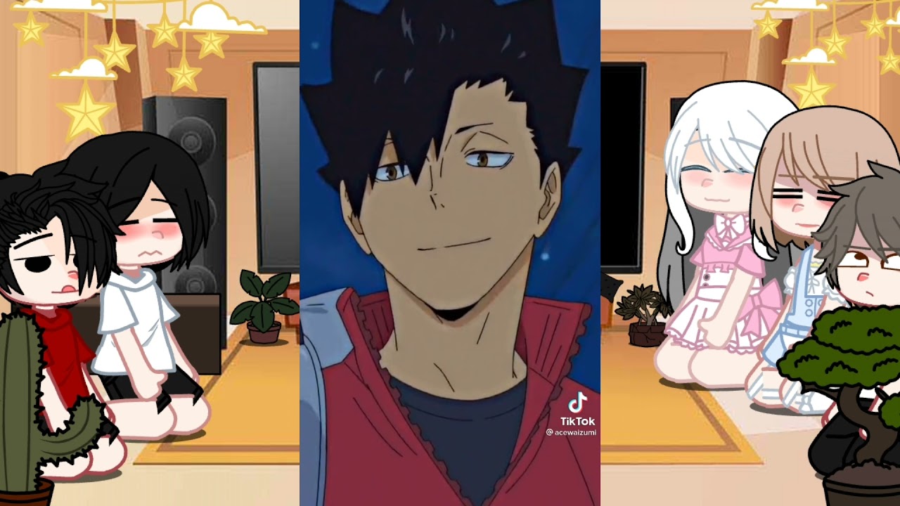 ~kuroken and past bullies react(kuroken)~🇪🇦/🇺🇲/🇧🇷❄︎1/1❄︎[not original]