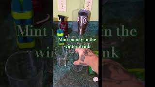#justashort#networth#drinkie#foodie#wintermintdrink