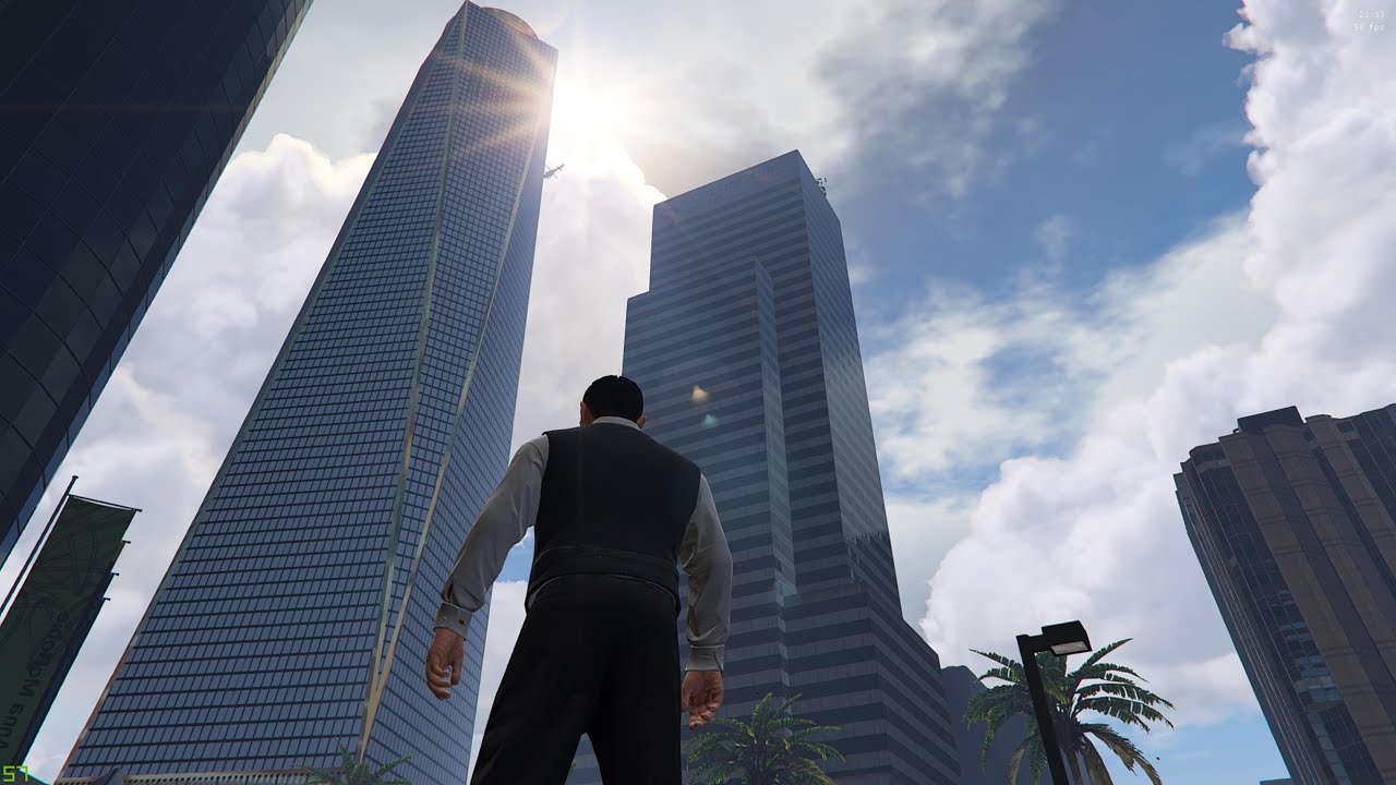 Gta 5 one wtc one world trade center Gta 5 vip mod by oi3 Gta 5 mods