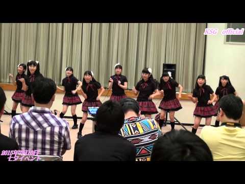 M1恋するフォーチュンクッキー 　7月10日KSG七夕イベント　　　　【亀山シャイニングガールズ公式動画】
