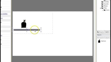 Construct 2 Basic Platformer: Setting up your layout
