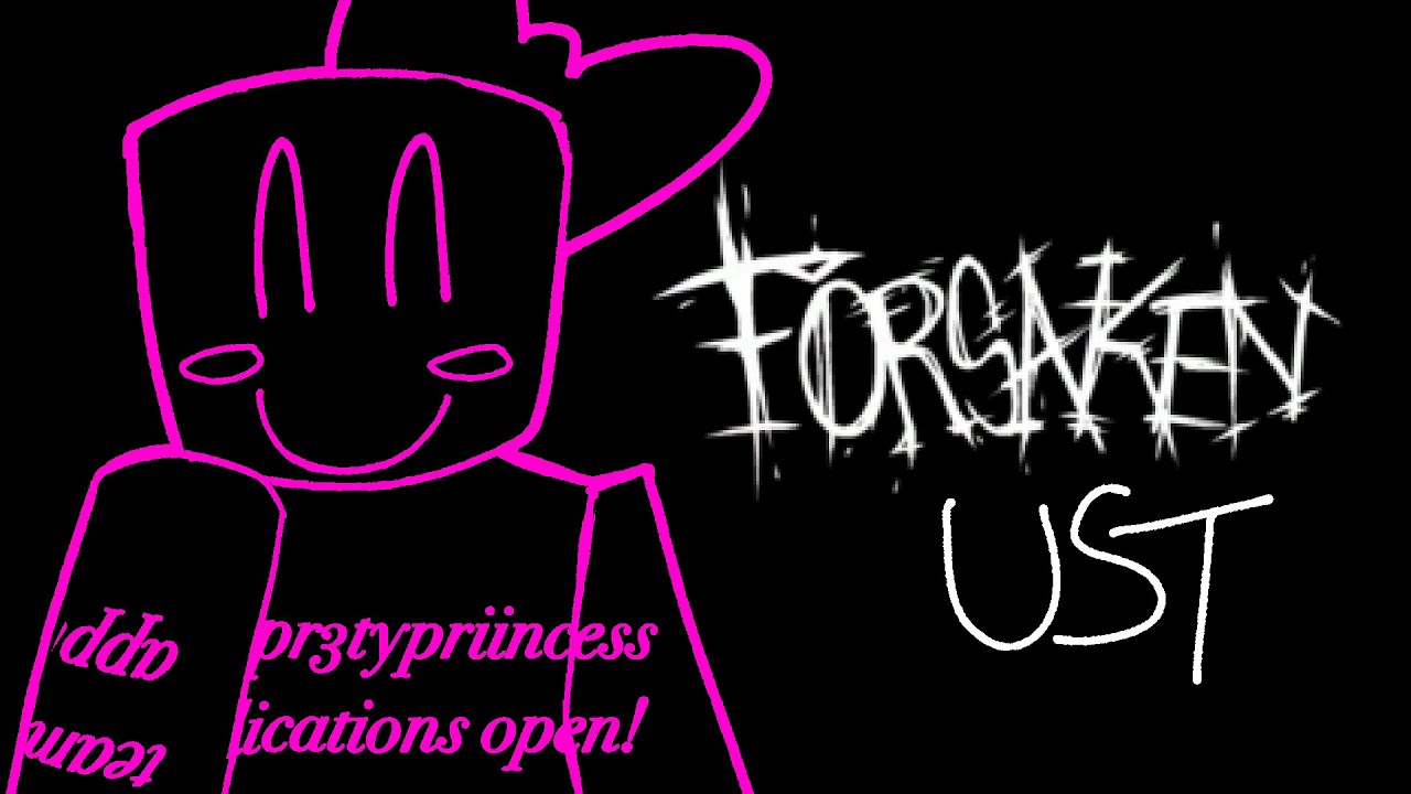 (OLD) CUT-THROAT TEA PARTY - FORSAKEN OC FANTRACK