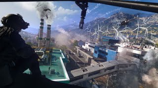 All stuff thats in the Modern Warfare 4 beta (Campaign, WZ and more!)