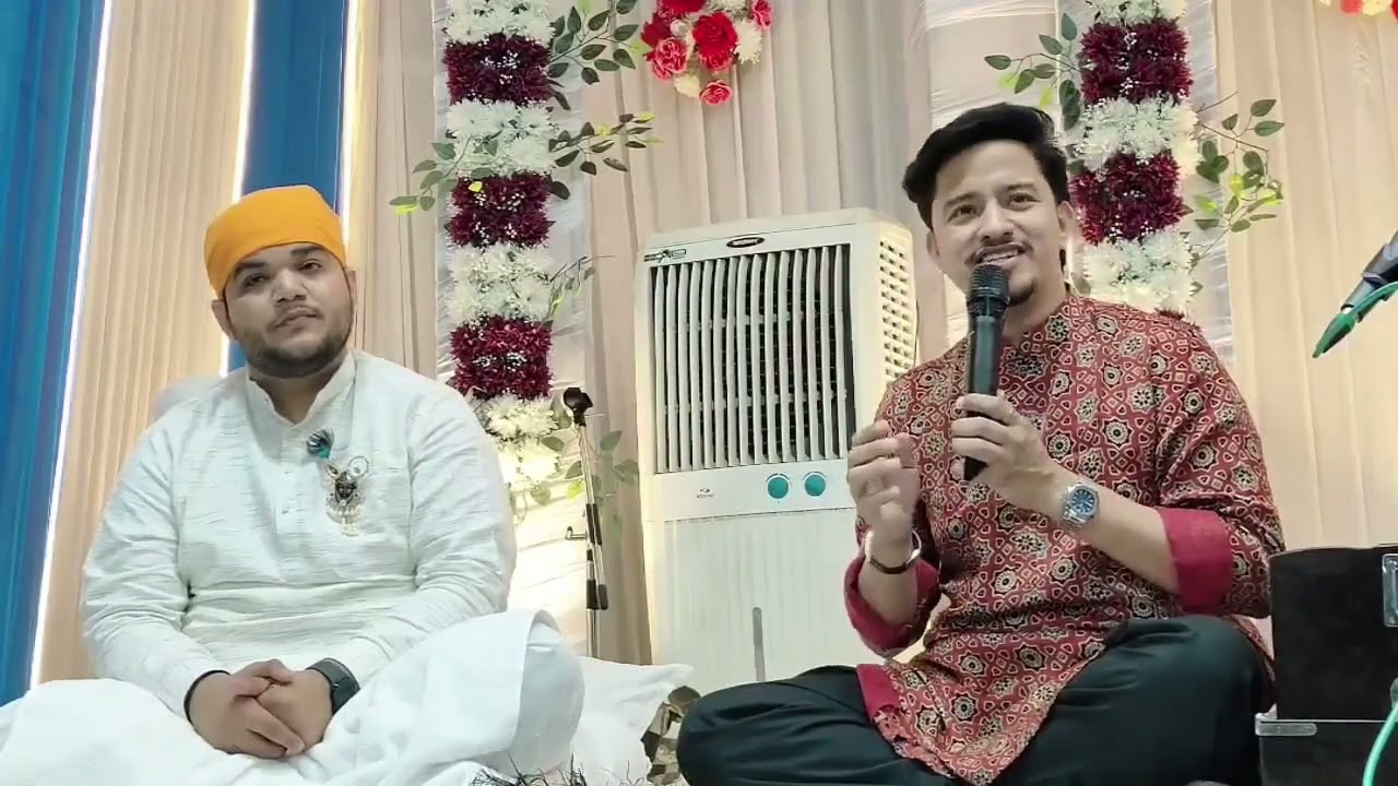 हिंदी भजन,,, मेरी किस्मत का सहारा आपके हाथों में है 