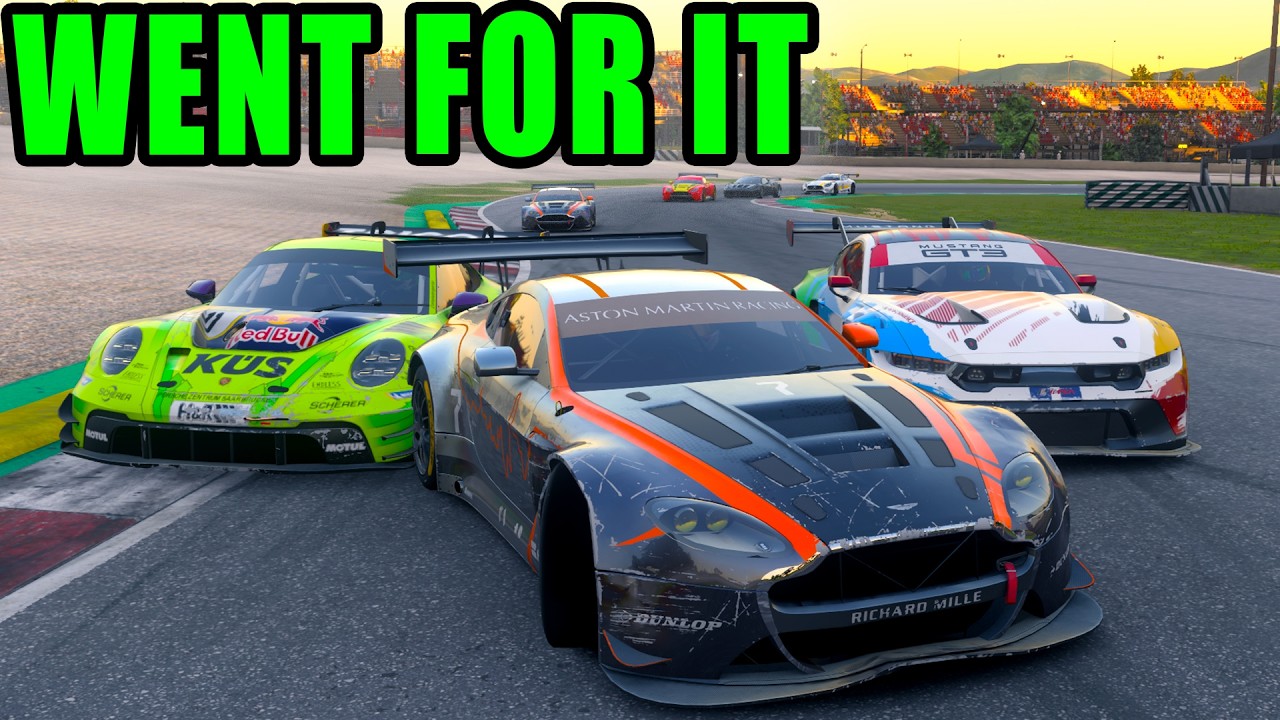 That Gamble Didn’t Pay Off in Forza Motorsport