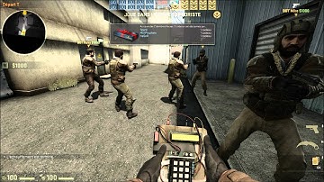 CS:GO - Achievement Clusterstruck