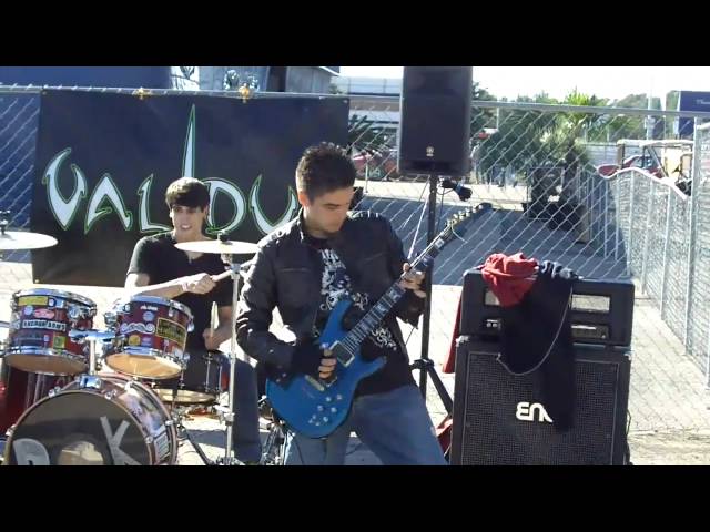 VALIDUS "Fuel" @ Gainesville Raceway 11/06/2010