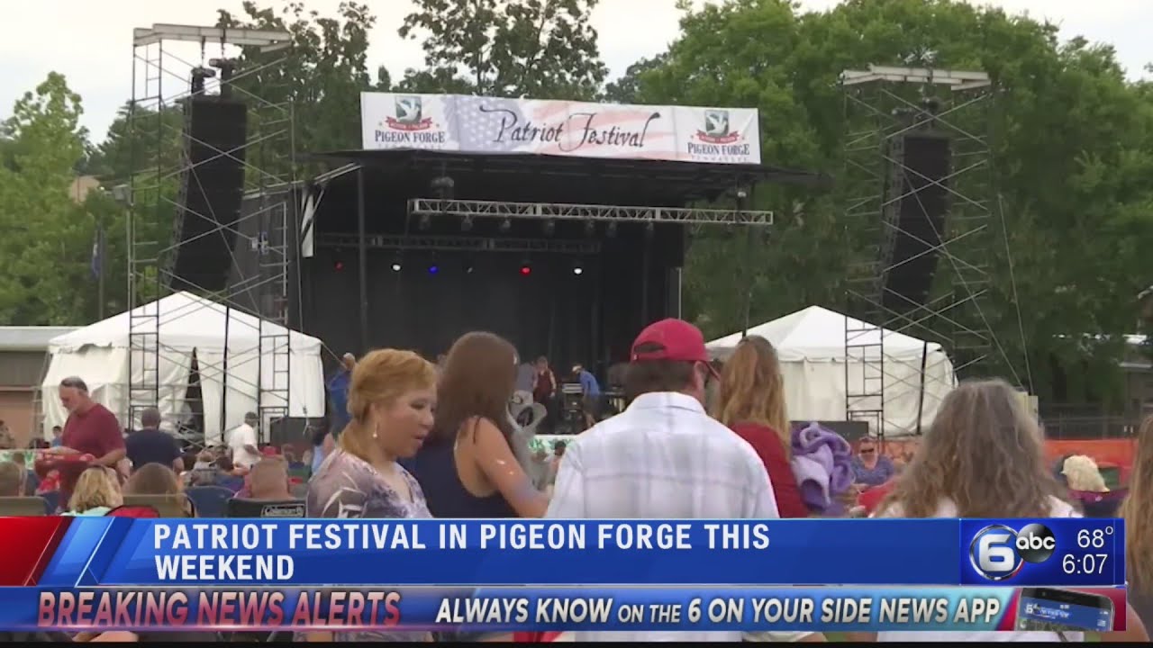 Clint Black headlines 30th Pigeon Patriot Festival YouTube