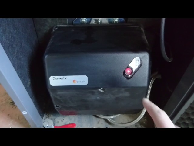 Domusa y su caja de control Siemens LMO 14 se enciende la luz roja e indica la averia.