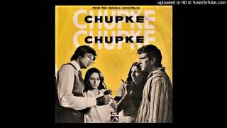 Ab Ke Sajan Sawan Mein - Lata Mangeshkar
