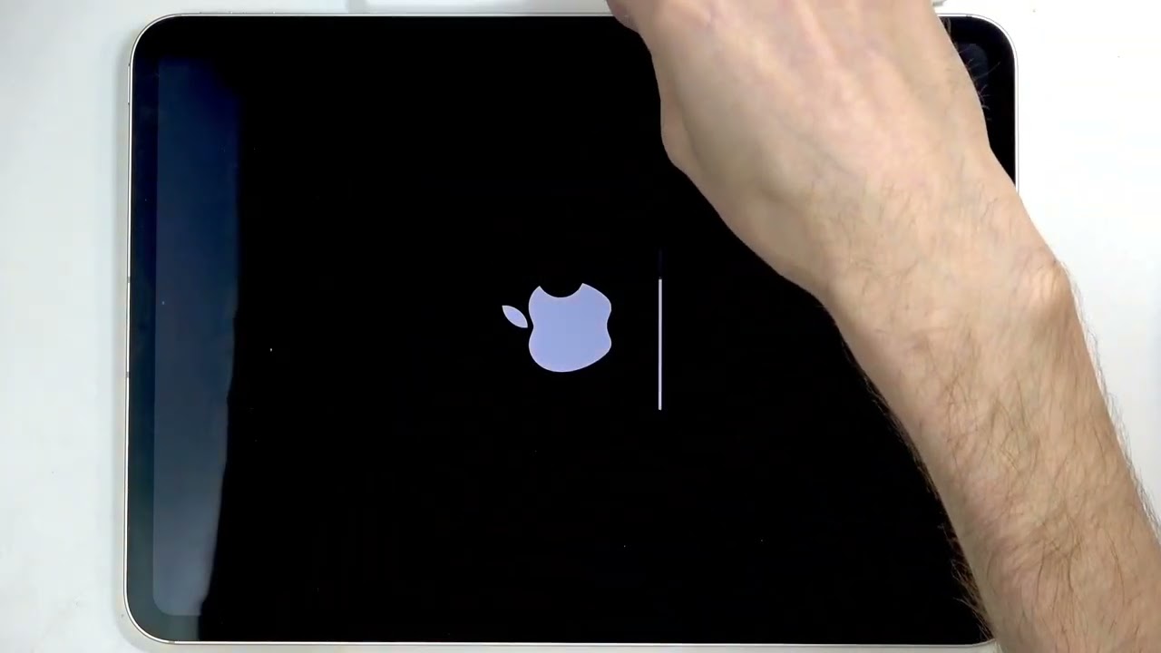 iPad Air 11 (2025) – Cara Hard Reset (Hapus Semua Konten & Pengaturan)