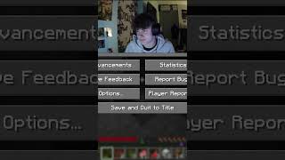 intelligent being can't open Minecraft #minecraft #hardcore