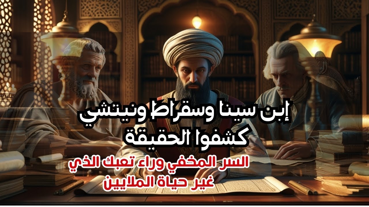 إبن سينا كشف السر!: السر المخفي وراء تعبك الذي سيغير حياتك للابد!