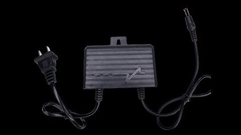 Nguồn 12 VDC 2A Chuyên Dùng Cho Camera, Cục Phát Wifi, Adaptor Treo Chống Nước