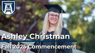 Perseverance in Action: Ashley Christman’s Journey to an MBA