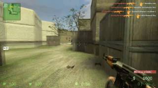 CELEBGARFIELD AWESOME AK47 ACE