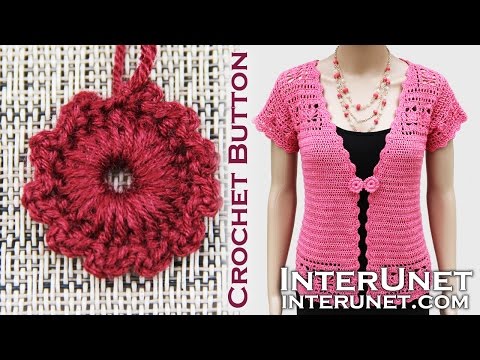 Comment faire bouton fleur