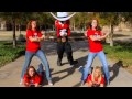 Texas techs red raider style gangnam style parody 