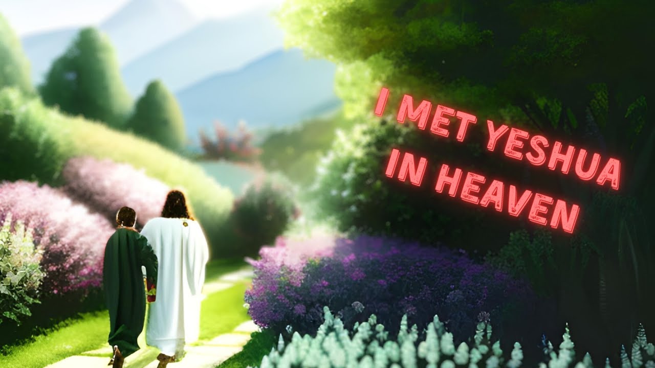 I died and met Yeshua in Heaven - NDE / Near Death Experience - YouTube