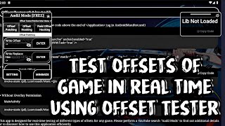Offset Tester: The Ultimate Tool for Modders | Use Offset Tester to Modify Game Values in Real Time