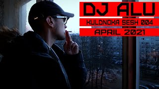 Kuldnoka Sesh 004 - Tra mälupulk jäi maha | DJ Alu | DDJ-1000