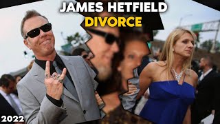 Celebrity James Hetfield Divorce his Wife After 25 Years Of Marriage 2022 Net Worth