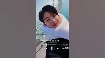 Cha Eunwoo 차은우 Lee Suho Love So Fine TRUE BEAUTY 