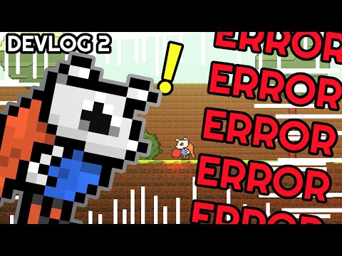 I'm not perfect. Also, here's the concept. Unity Indie Game Devlog [DEVLOG 2]
