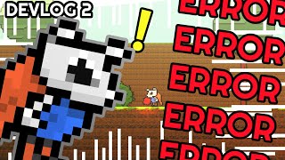 I'm not perfect. Also, here's the concept. Unity Indie Game Devlog [DEVLOG 2]