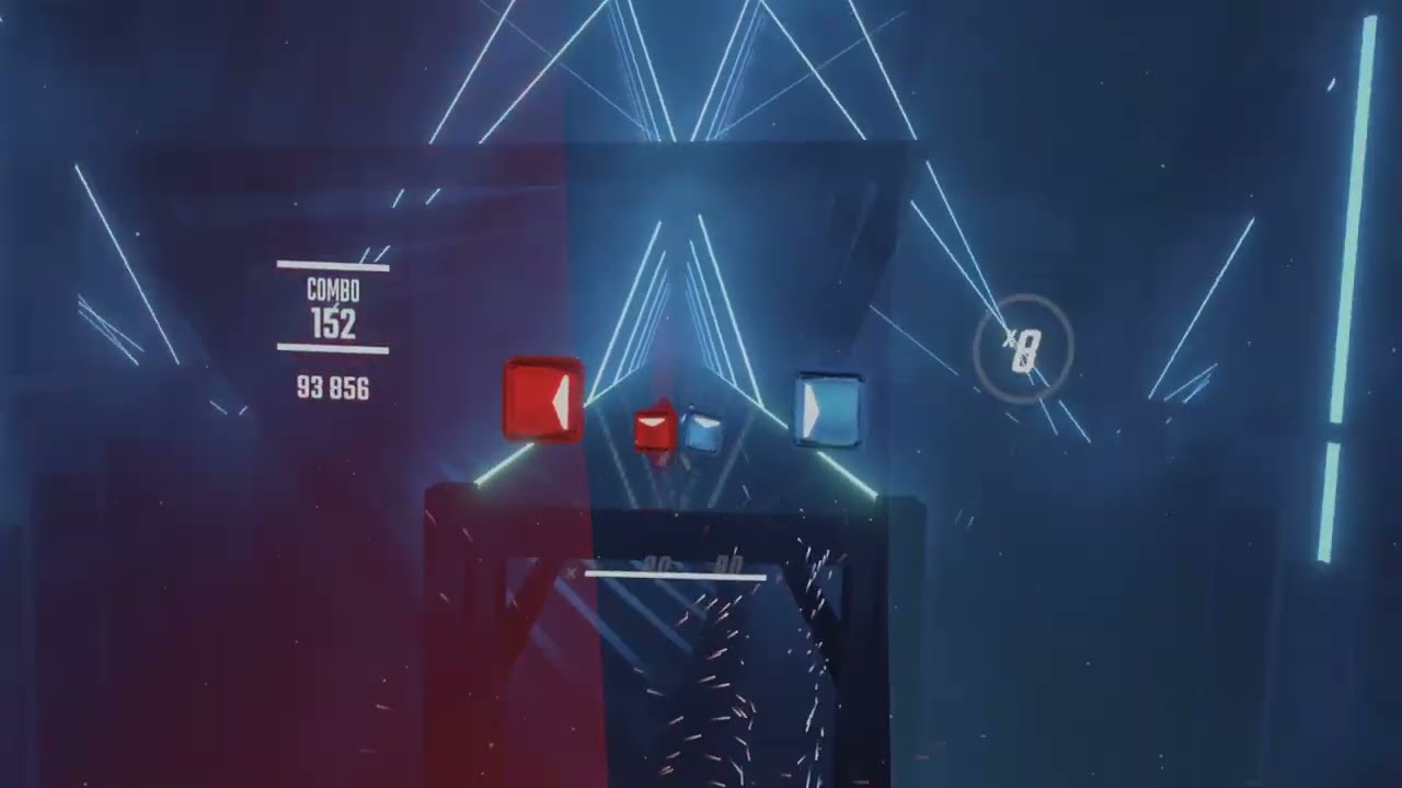 Beat Saber Rum and Bass YouTube