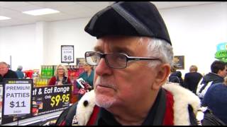 Mad Butcher Becomes Mayor Of Invercargill