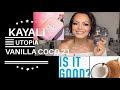 NEW KAYALI UTOPIA VANILLA COCO 21 UNBOXING & 1ST IMPRESSIONS!!