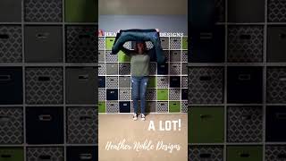 Stash Buster - Free Mosaic Crochet Pattern
